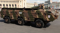 FUERZAS ARMADAS DE ARMENIA  Tochka-U_SS-21_Scarab_9M79_%2BGround-to-Ground_mobile_short_range_missile_Armenia_Armenian_army_001
