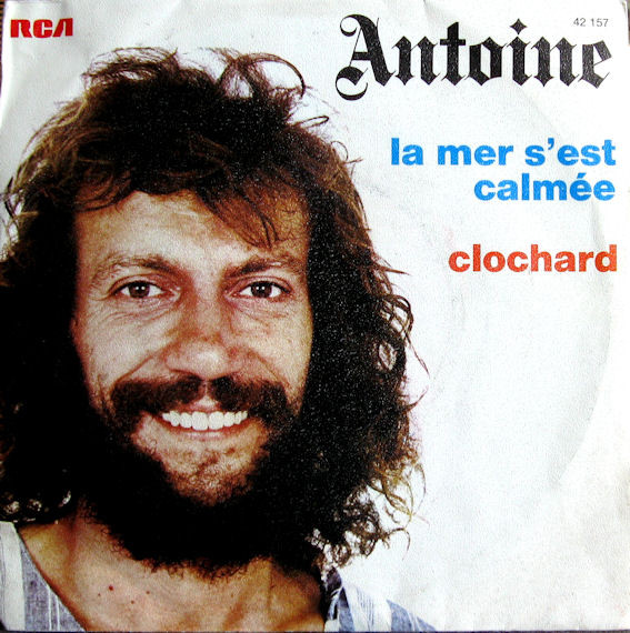 World singles charts and sales TOP 50 in 58 countries ANTOINE