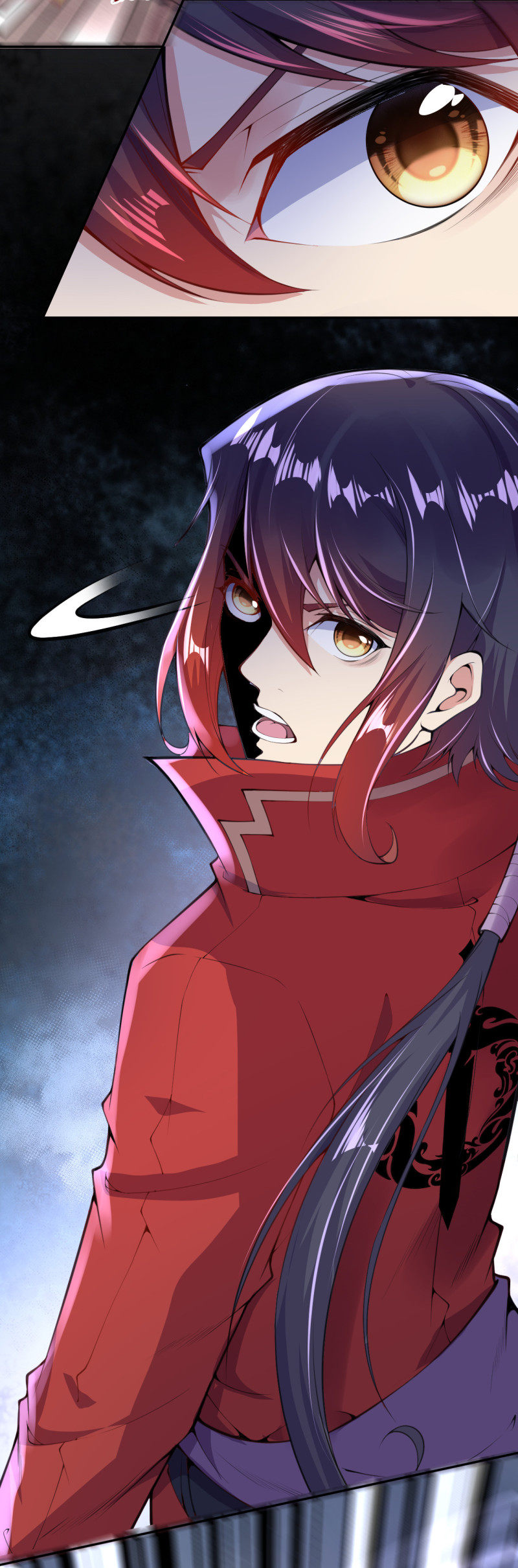 Kiếm Vực Vô Địch chapter 2 - Trang 20