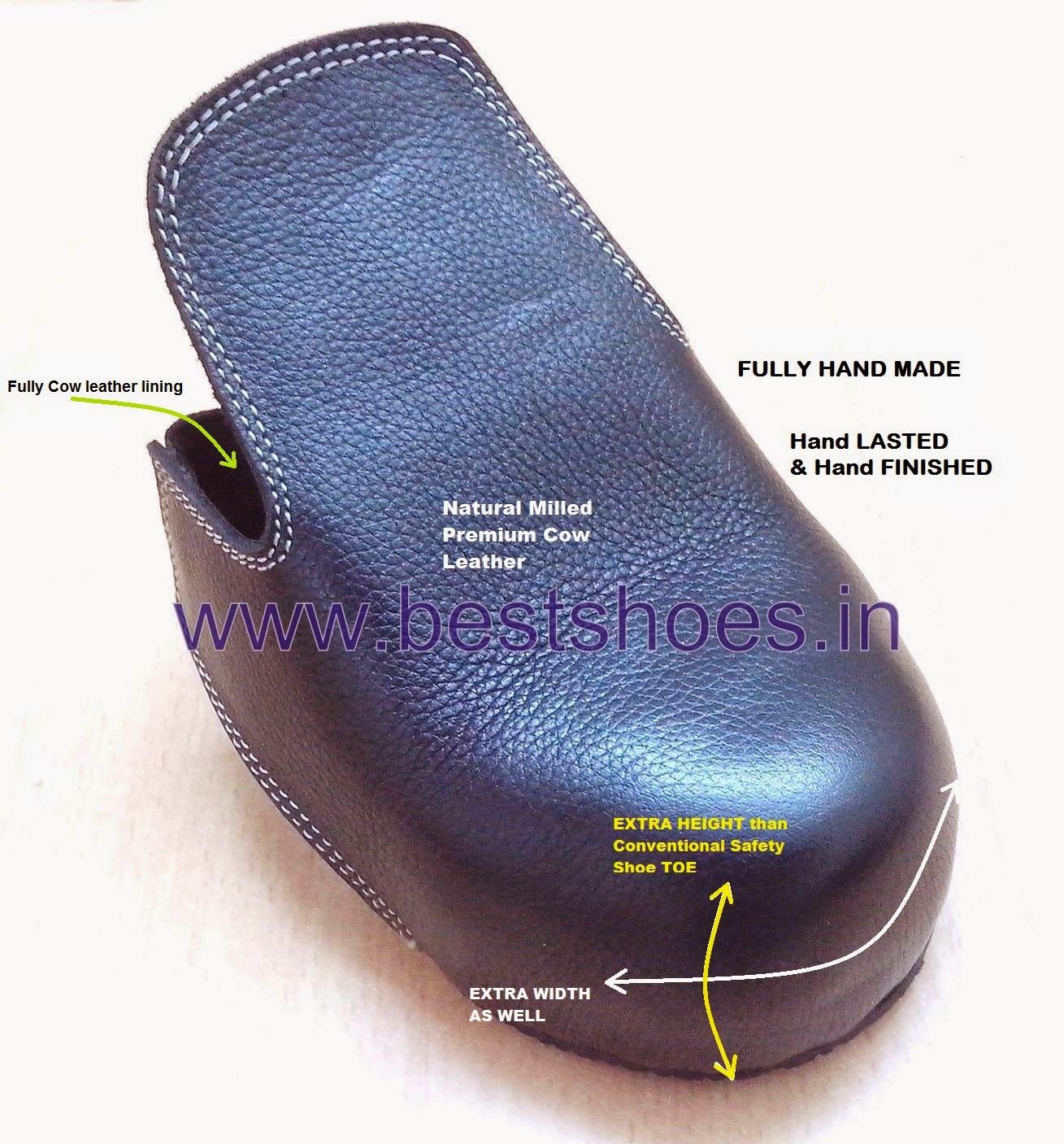 Best Safety Shoes SHOE COVER (With steel toe)