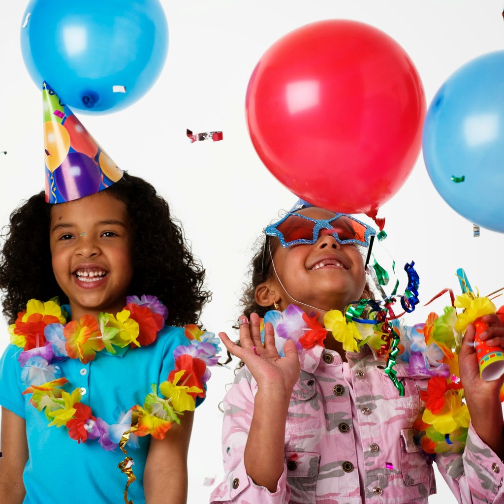 Etiquette 101 Howto Plan Your Child's Birthday Party