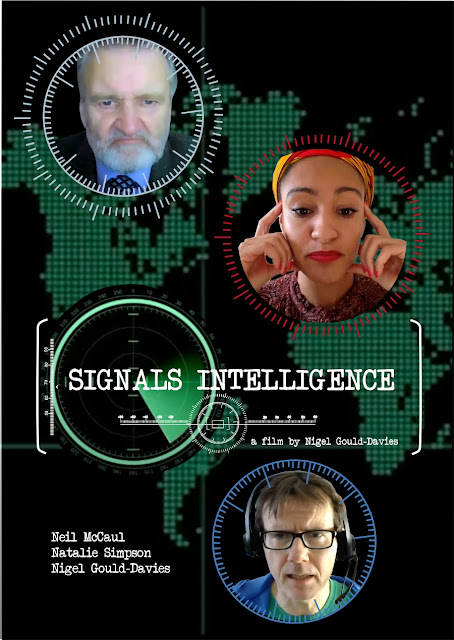 Signals Intelligence Movie Poster