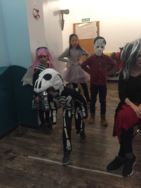 Welcome English IMG 8465