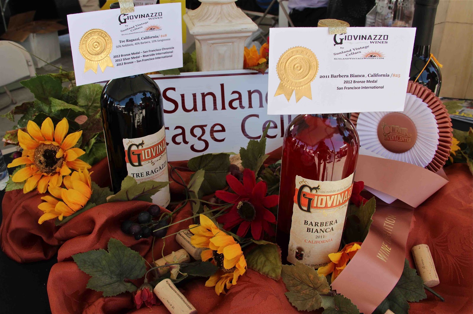 Taste N Trip 6th Annual Calabasas Malibu Wine & Food Festival