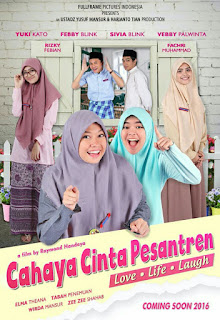 Download Cahaya Cinta Pesantren 2016 HDTV