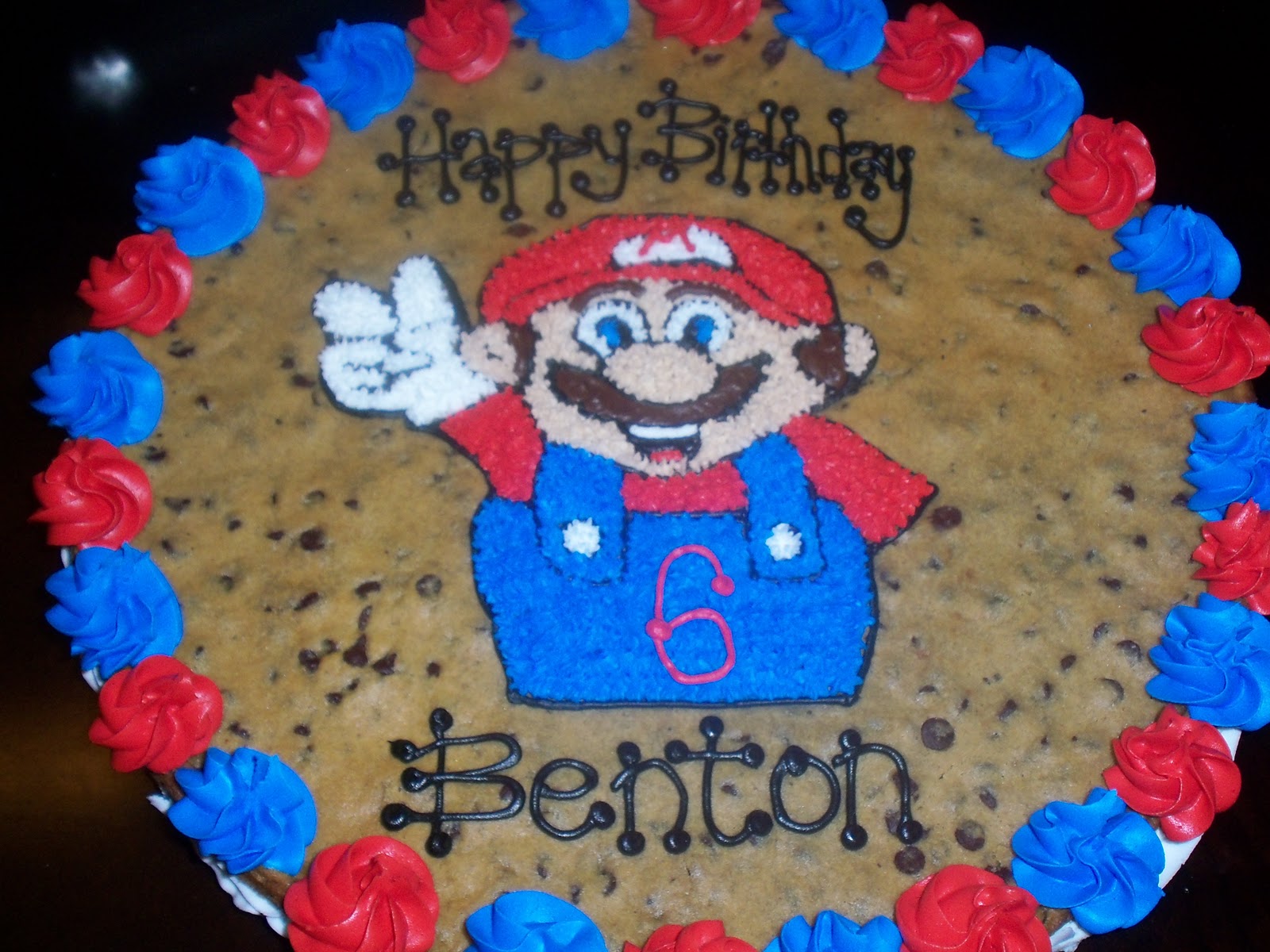 Sweet Treats by Susan *Cookie Cakes and Cookie Cake Cupcakes*