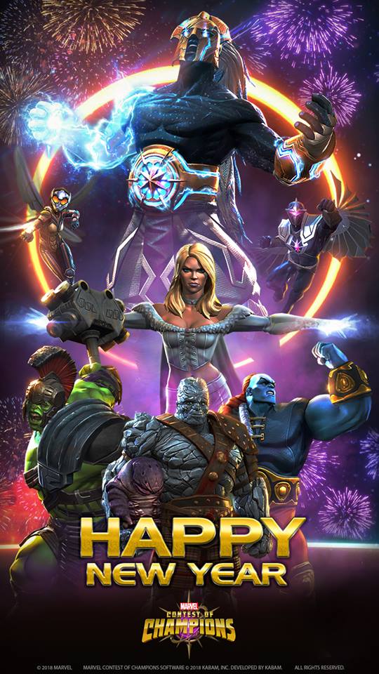 MCOC GUIDE Best contest of champions fan site