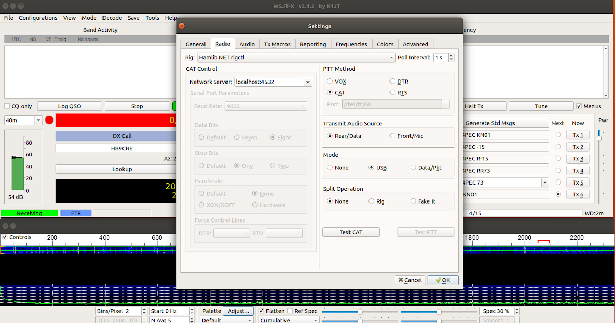 HAM on Ubuntu Z34PEC Blog about using Ubuntu for HAM operations