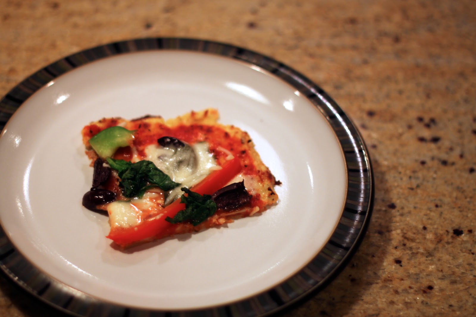 Jenessa's Dinners Max & Sam's Cauliflower Crust Pizza