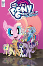 My Little Pony Friendship is Magic #57 Comic Cover Retailer Incentive Variant