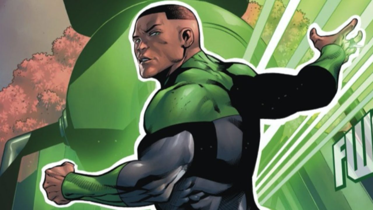 Estrela de ‘Arrow’ retornará como o Lanterna Verde em Crossover do CWverse!