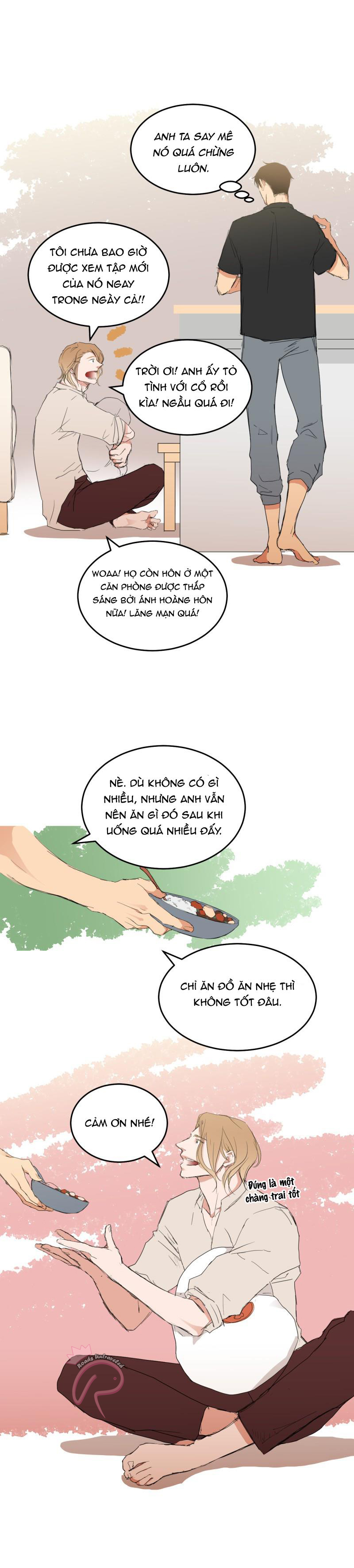 Đọc truyện MỐI TÌNH BÌNH DỊ - Chapter 3