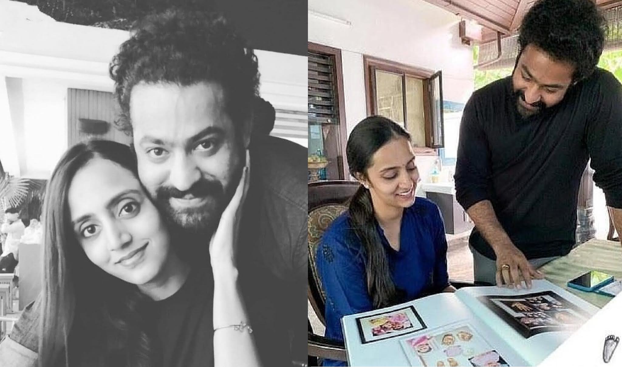 Jr NTR given costly gift birthday gift to his wife Pranathi