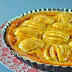 Tarta de manzana francesa