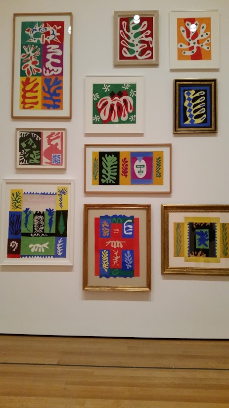 Review: Henri Matisse: The Cut-Outs,