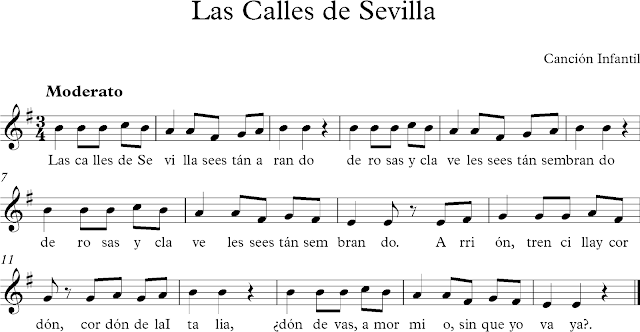 Las+Calles+de+Sevilla