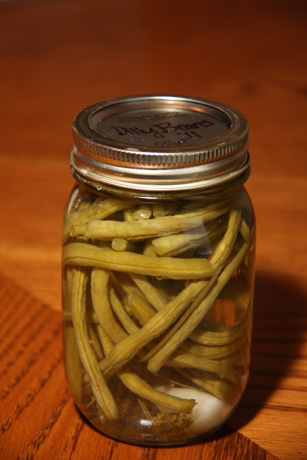 Nonesuch Dilly Beans