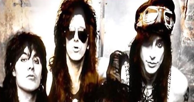 l.a. guns shoot for thrills l.a. guns shoot for thrills