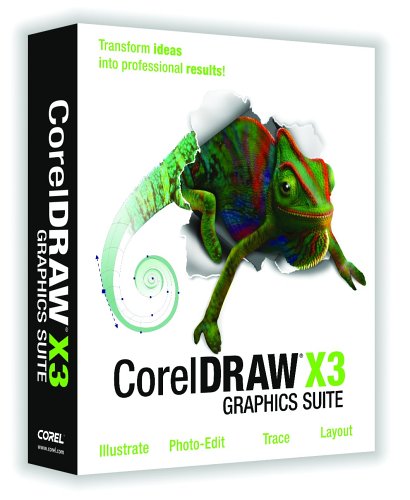 Tải CorelDRAW X3 (13) Full Bản Chuẩn | Thiết Kế Đồ Họa Vector