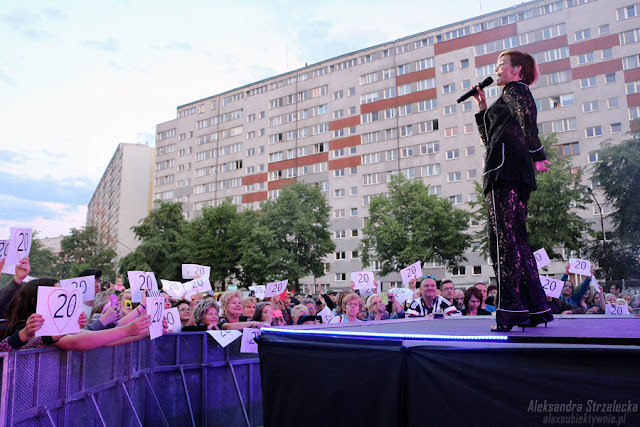 Anna Wyszkoni - Koncert - fani, fanclub - Jubileusz 20 lecie