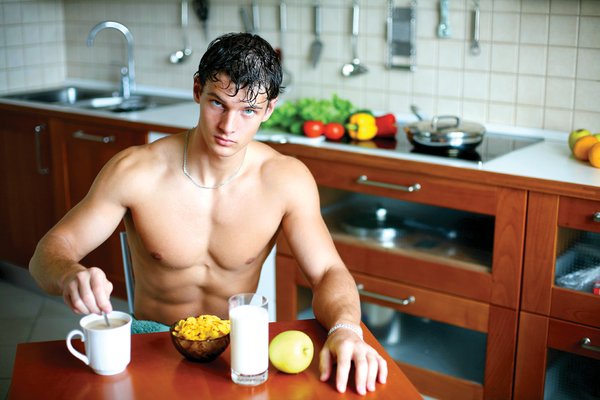 Biến tấu sữa để tăng cân thể hình hiệu quả