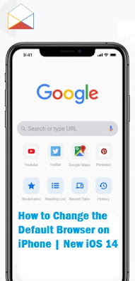 How to Change the Default Browser on iPhone | iOS 14