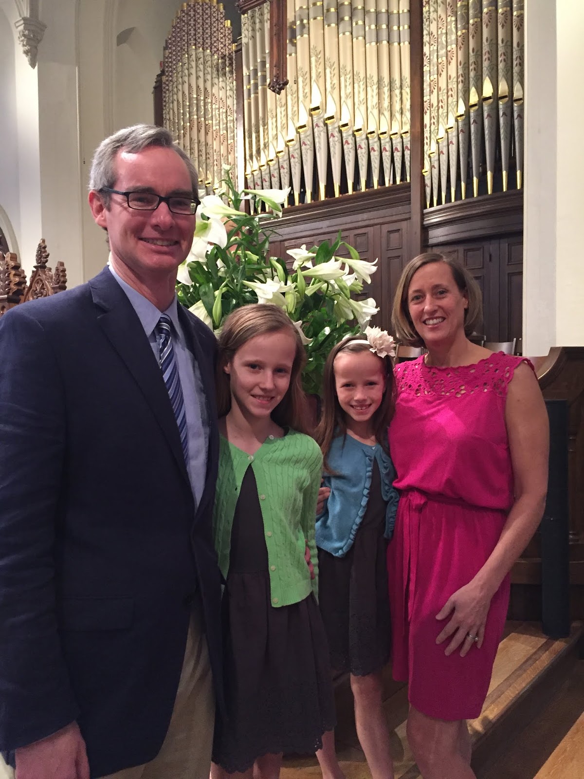 Baby Bowes Easter Bunny Unmasked