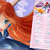 World of Winx Calendar 2017!