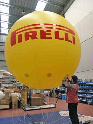 Zeplin Balon Konya