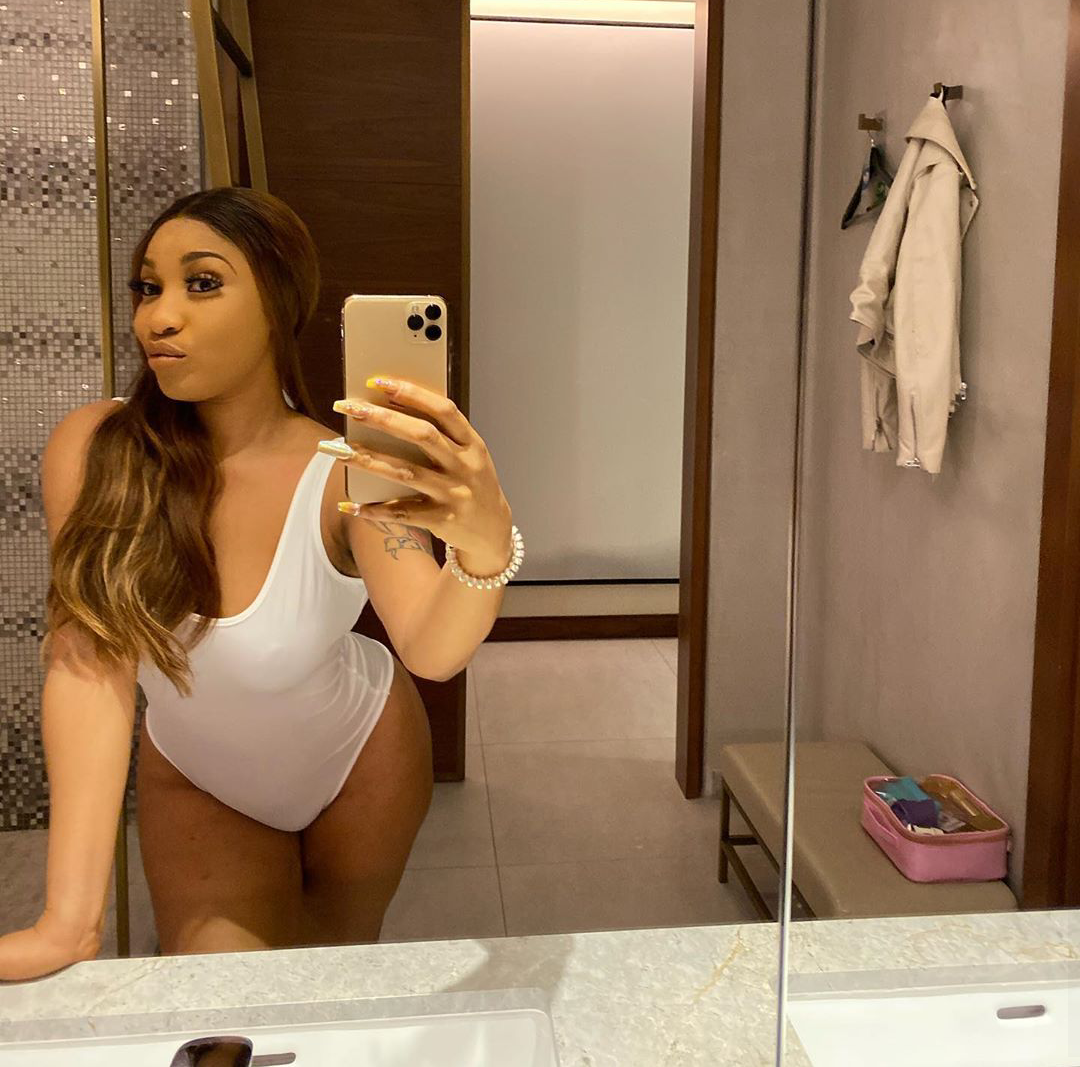 Tonto Dikeh Says Anytime You Have Sex With A Person You Bond With Them