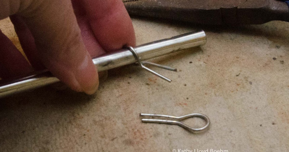 Boehm Stained Glass Blog Adding Hooks to Stained Glass