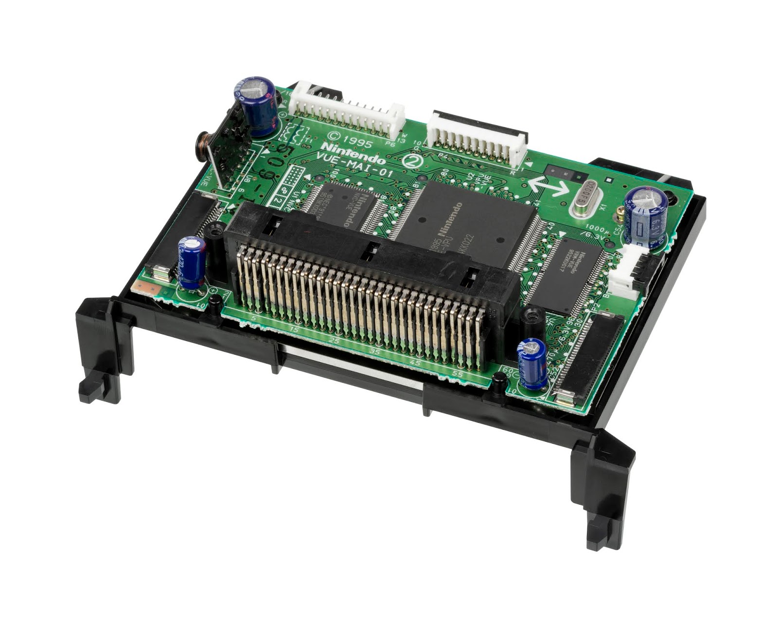 ROM Implementation OF Hardwired Control Tech Brain