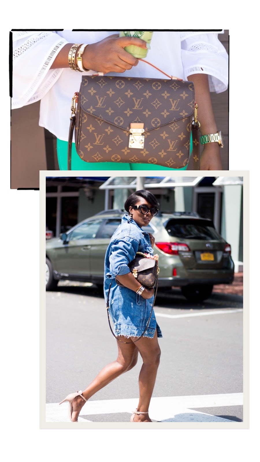 Louis Vuitton Pochette Metis // How To Style 