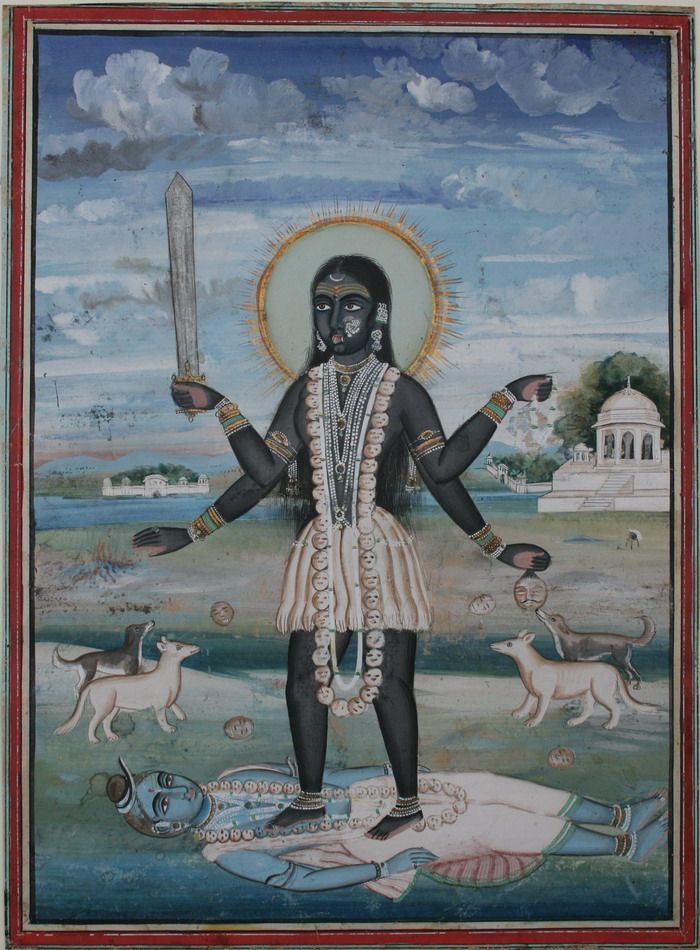 Maa Kali HD Images