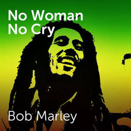 No Woman No Cry English Song Lyrics - Bob Marley
