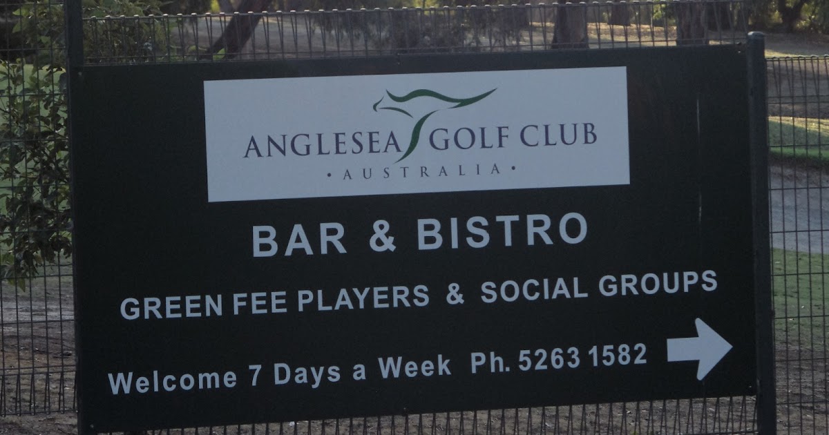 FoodsCrazy Anglesea Golf Club