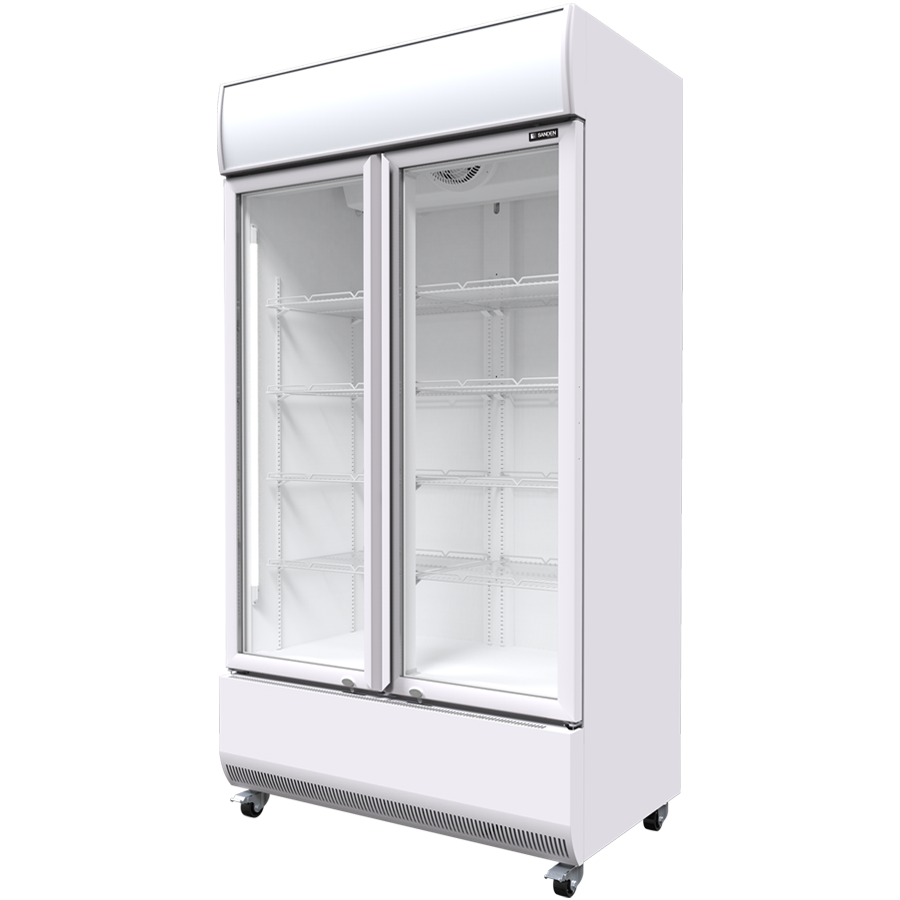 SPF1105 TWO DOOR COOLER / CHILLER