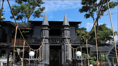 Dago Bakery Punclut bergaya Eropa Dago Bakery Punclut bergaya Eropa