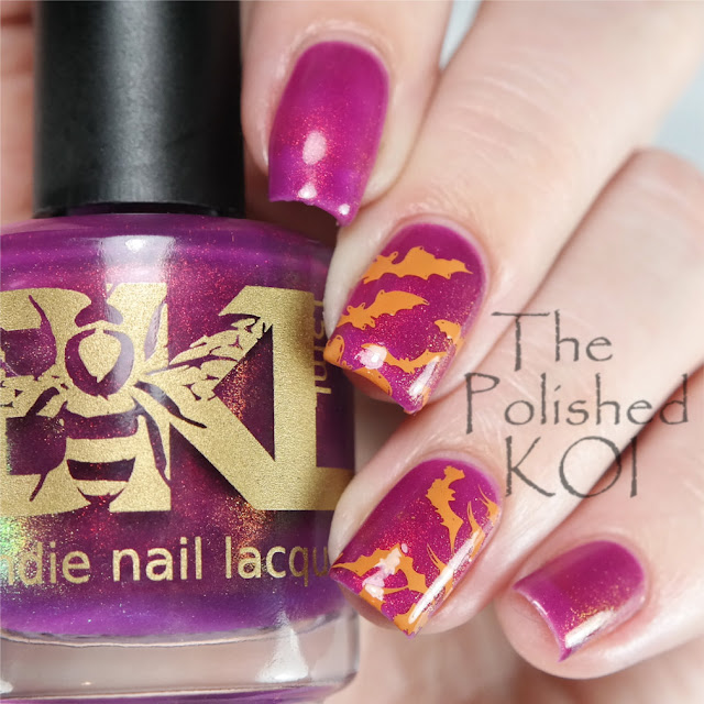 Bee's Knees Lacquer - Protection