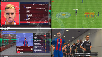 Download PES Galaxy 2024 V4 Euro CUP+Kitserver PPSSPP ISO Fix Full Update Terbaru Gratis