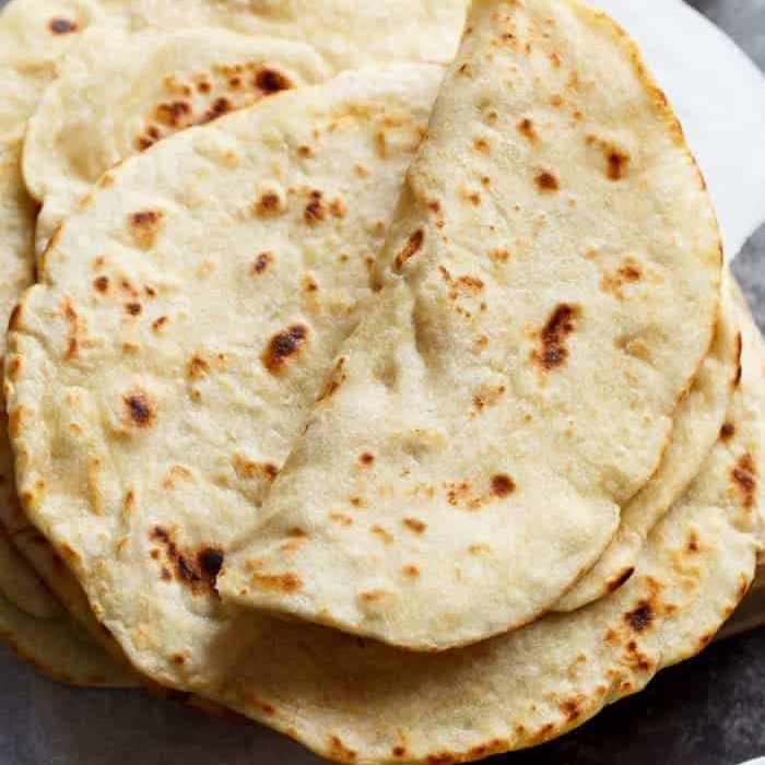 Kitchen Cook Quick And Easy Flatbreads
