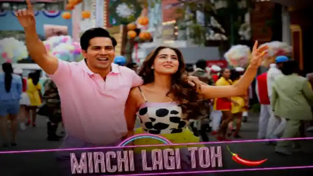 Mirchi Lagi Toh (Lyrics) by Coolie No. 1 | Kumar Sanu