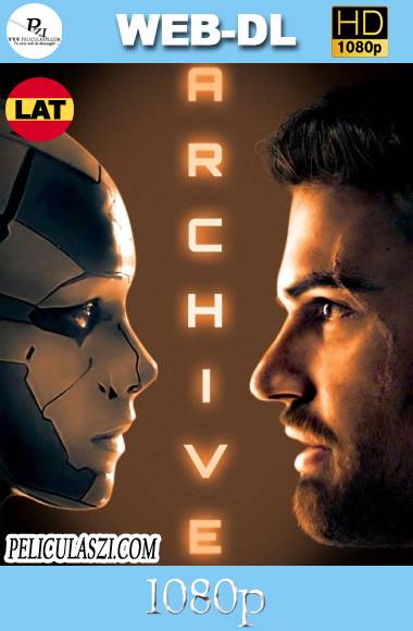 Archive (2020) HD WEB-DL 1080p Dual-Latino