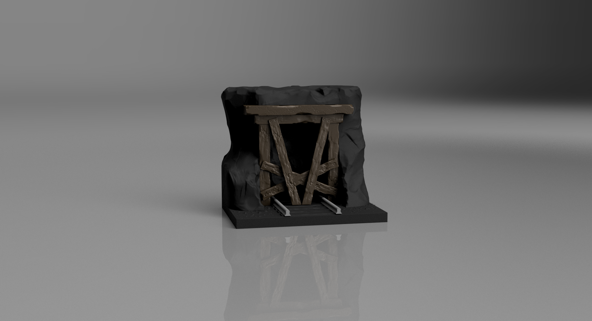 Mini Rambo Diorama - Work in progress | The3Dprinting 3D print Dioramas ...