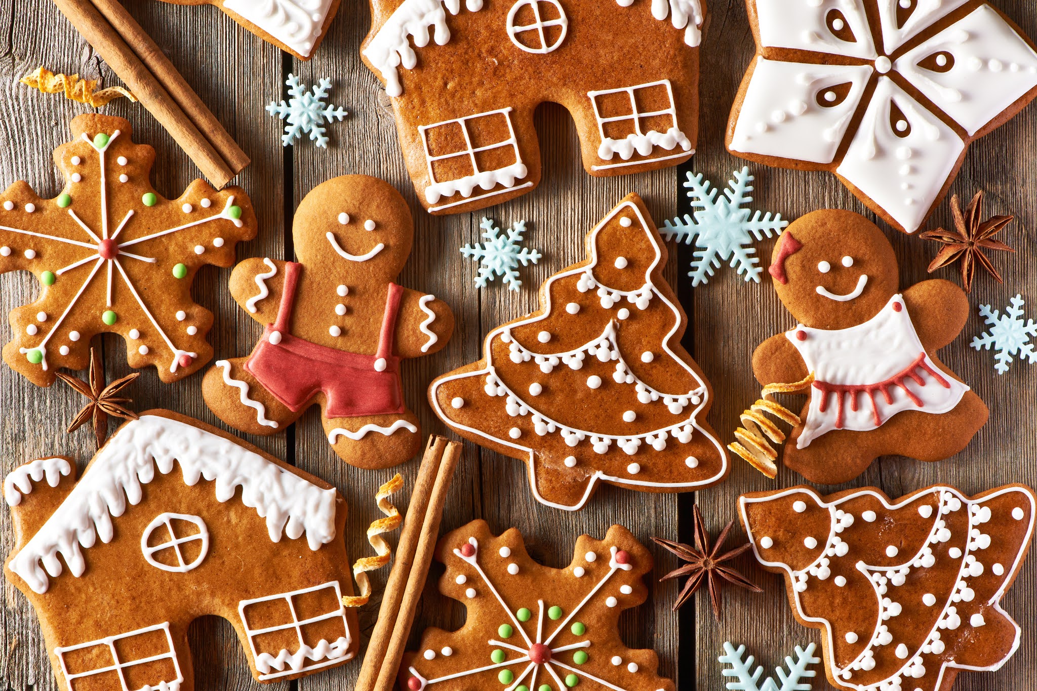 The Most Popular Christmas Treats on Instagram