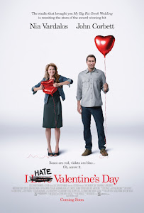 I Hate Valentine's Day Poster