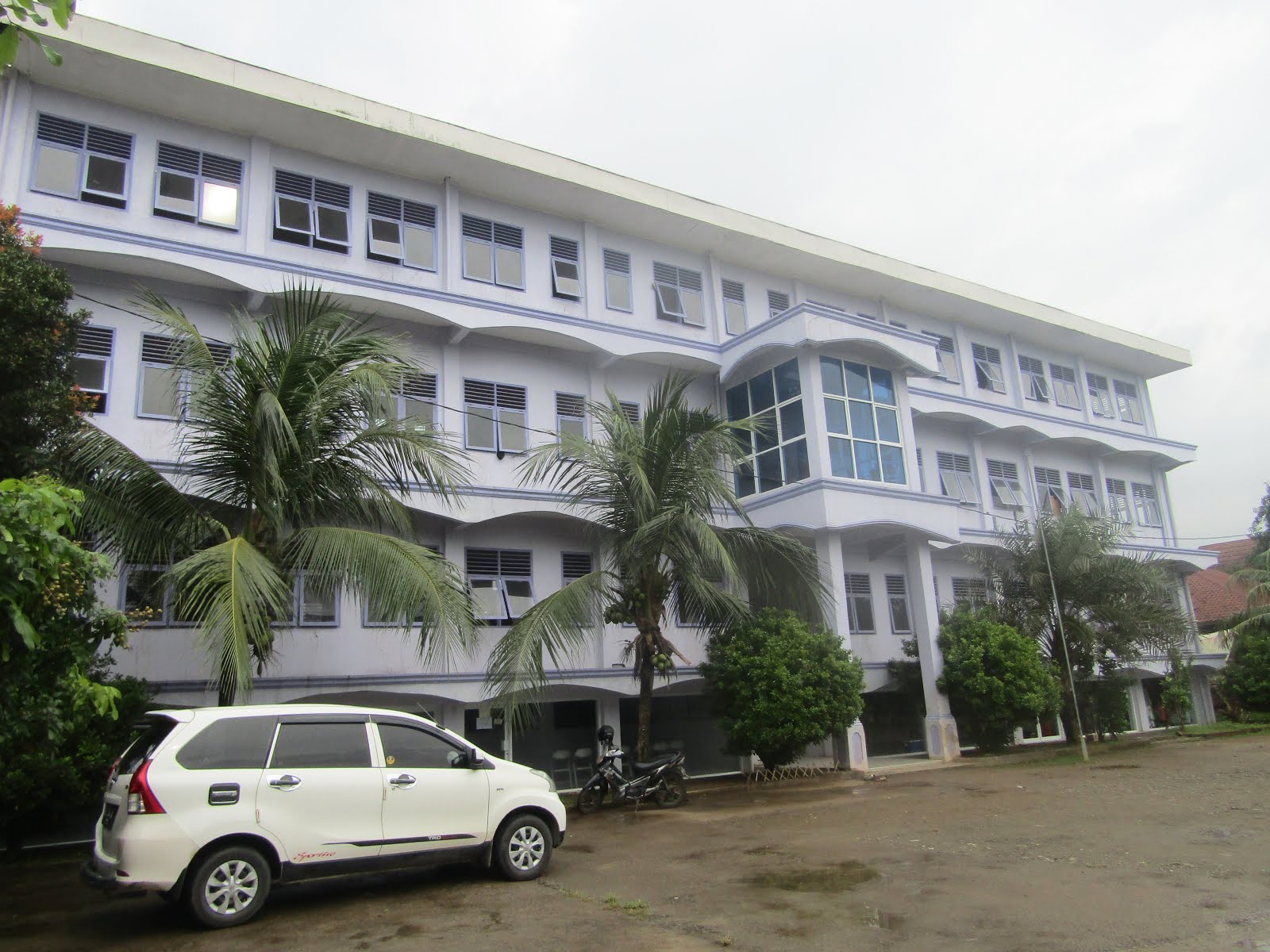 Gedung Madrasah