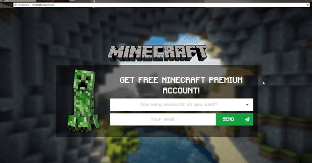 حسابات ماين كرافت اصلية شغالة 2020 : Minecraft accounts ...