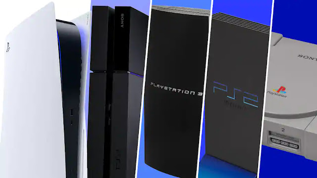 هل من الممكن مستقبلا أن يدعم جهاز PS5 محتويات PS1 PS2 PS3 ؟ سوني تحسم الأمر بصفة نهائية