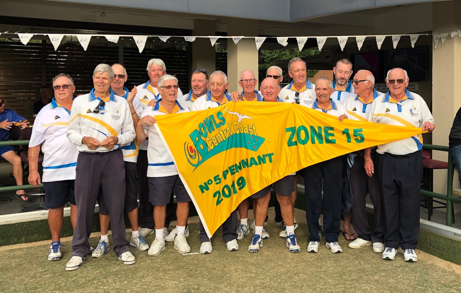 Breakers Womens Bowling Club Wamberal May 2019